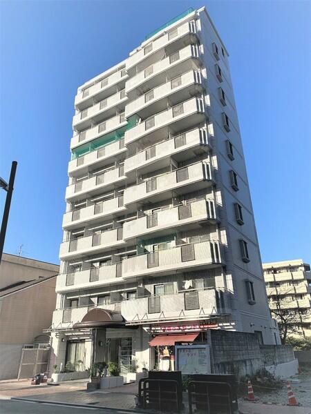 熊本市中央区の中古マンション Mapfan