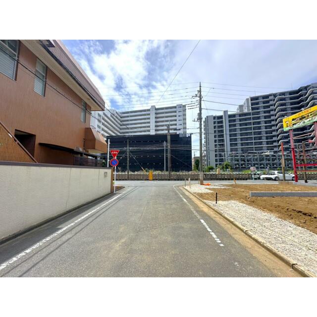 ◇前面道路