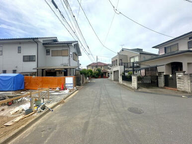 ◇前面道路