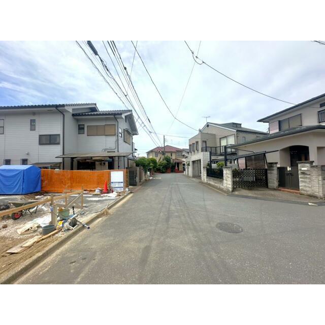 ◇前面道路