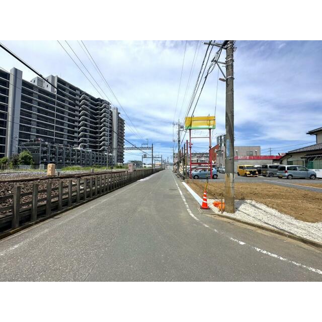 ◇前面道路