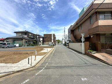 ◇前面道路