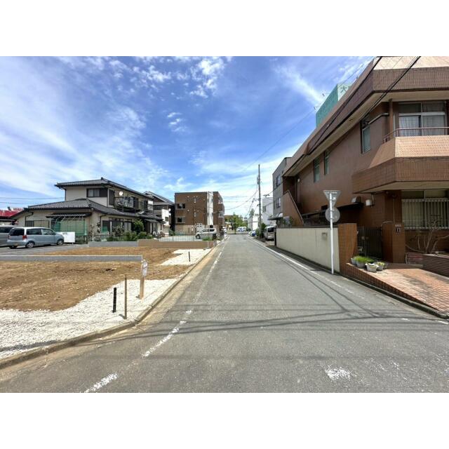 ◇前面道路