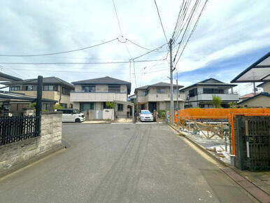 ◇前面道路