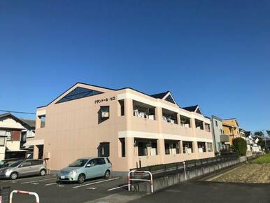 外観写真（昼）