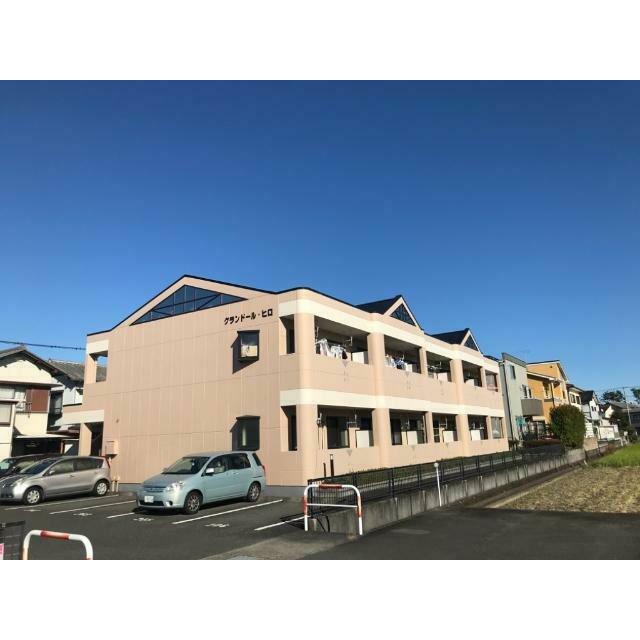 外観写真（昼）