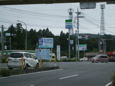 ファミリーマート嵐山店