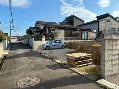 新しい景色が広がる予感（1号棟）