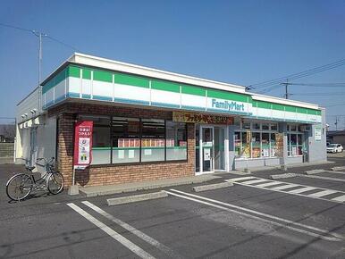 ファミリーマート 中津上宮永店