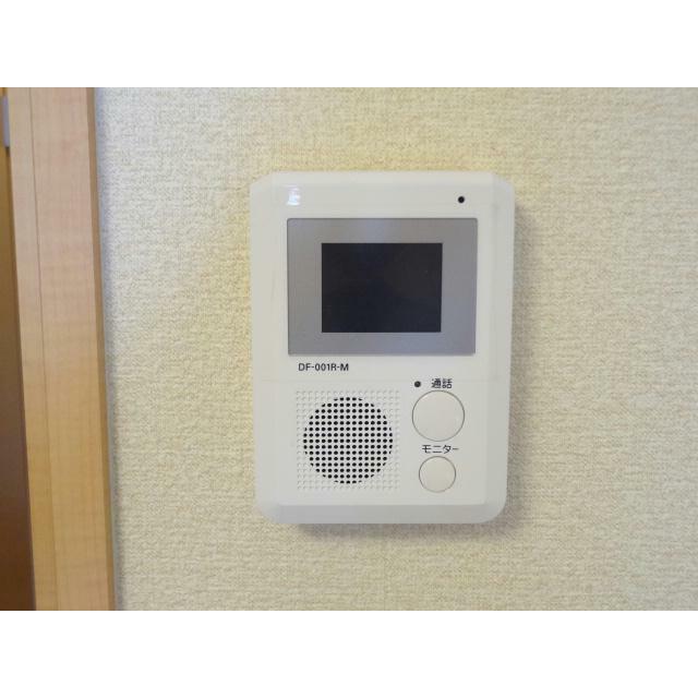 モニター付インターホン