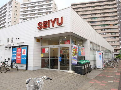 西友所沢ニュータウン店