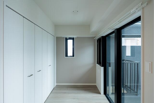 物件画像 アクロス大濠公園グランビュー 4階 1LDK