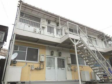 外観写真（昼）