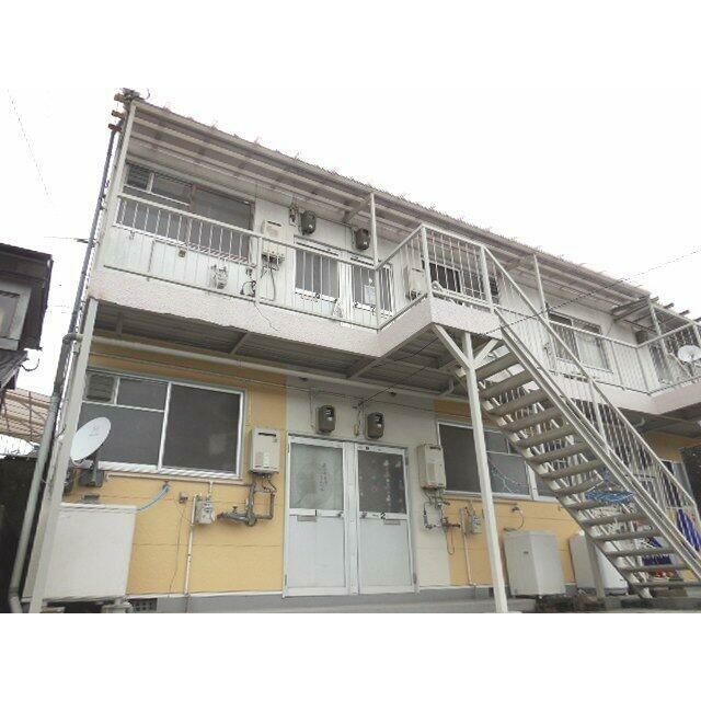 外観写真（昼）