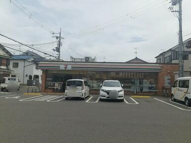 セブンイレブン羽曳野高鷲店様
