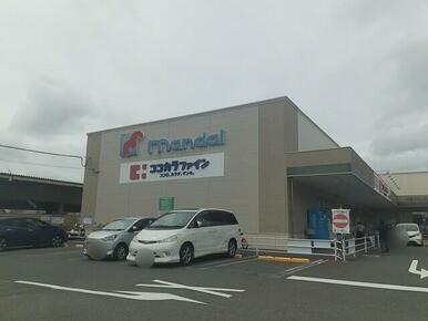 ココカラファイン島泉店様