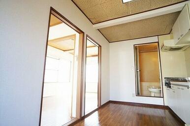 DK：6帖　※前回募集時写真