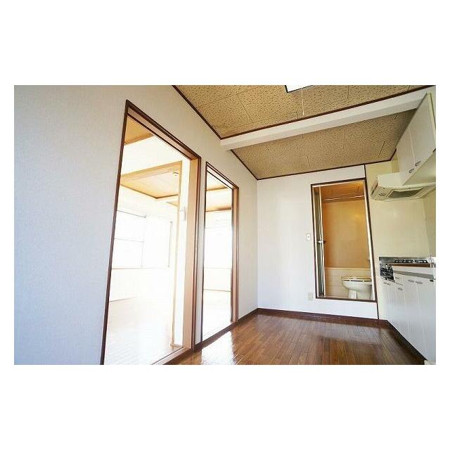 DK：6帖　※前回募集時写真