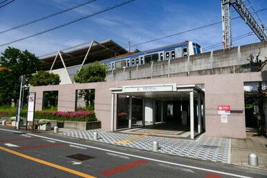 多摩川駅(東急電鉄 東横線)