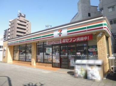 セブンイレブン鶴見市場富士見町店