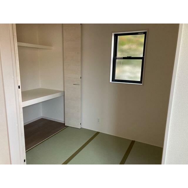 洋には洋の、和には和の良さを発見する住まい（2号棟）