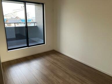 ゲストを迎えるための部屋としても使える（2号棟）