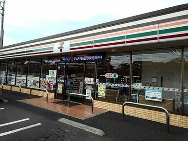 セブンイレブン富士中柏原店まで1600m