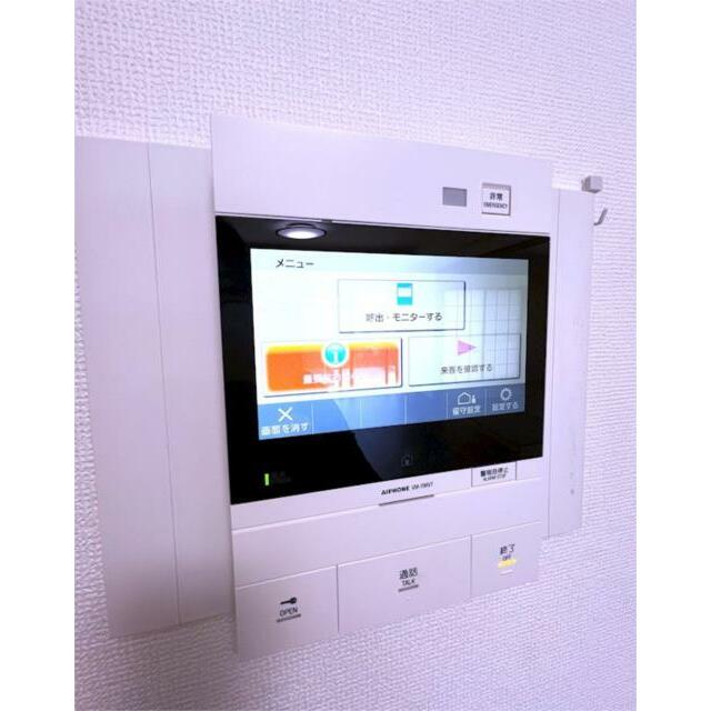 ＴＶモニターホン付き