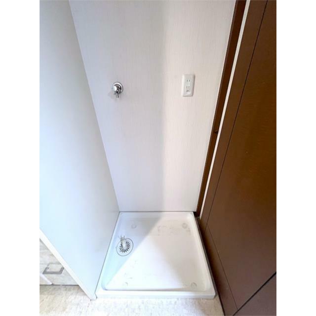 室内洗濯機置場