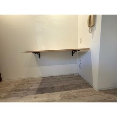 折り畳みカウンターテーブル