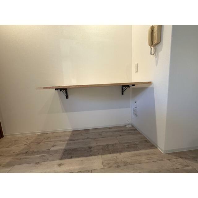 折り畳みカウンターテーブル