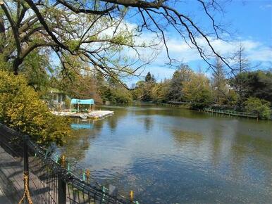 ★武蔵関公園