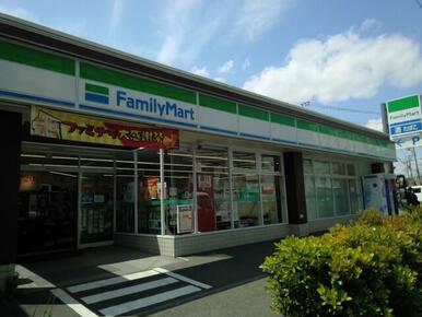 ファミリーマート永田東一丁目店