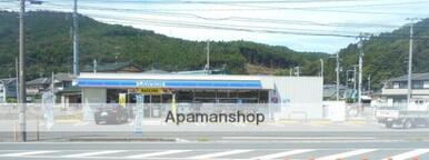 ローソン石巻流留店