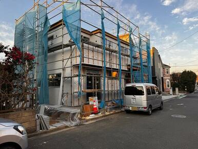 ここに住むために一生懸命頑張ろうと思えてくる家に住みたい（1号棟）