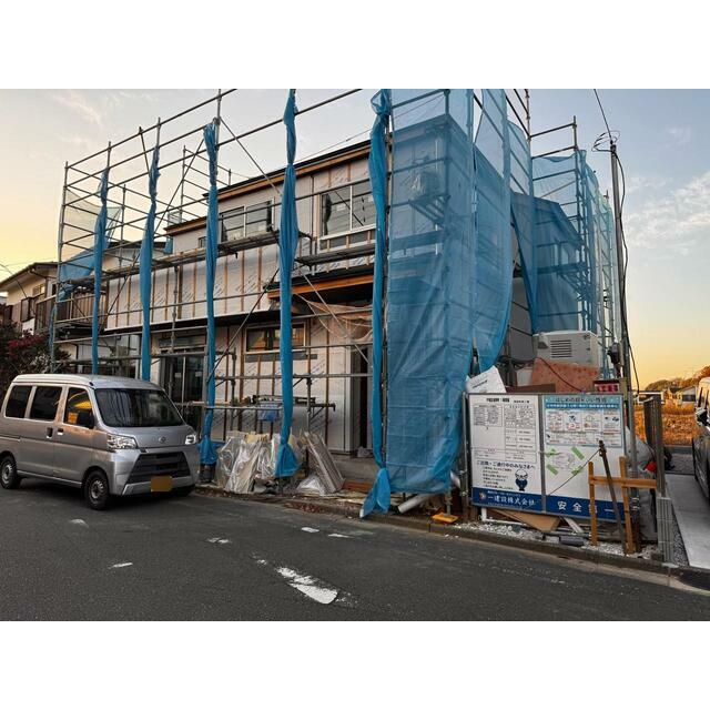 目に入るだけでホッとする、そんな家に暮らしたい（1号棟）