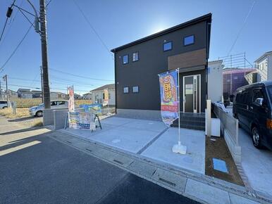 ここで始まる新たな暮らし（4号棟）