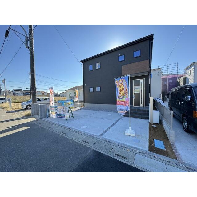 ここで始まる新たな暮らし（4号棟）