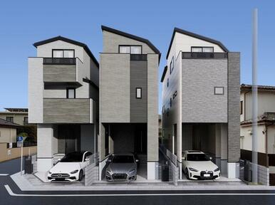 快適な住まいほど日増しに思い入れが生まれてくる（2号棟）