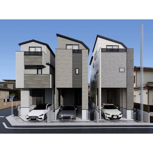 快適な住まいほど日増しに思い入れが生まれてくる（2号棟）