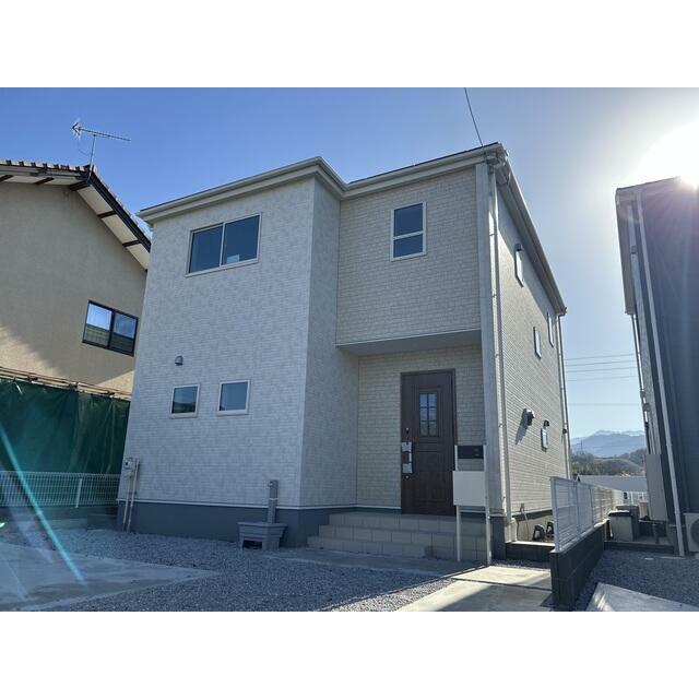 未来を鮮やかに彩る住まい（3号棟）