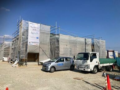 未来を鮮やかに彩る住まい（1号棟）