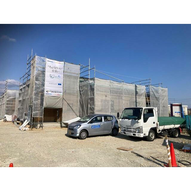 未来を鮮やかに彩る住まい（1号棟）