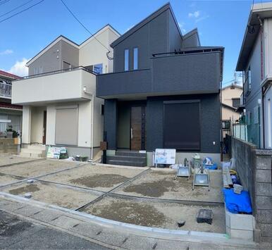 快適な住まいほど日増しに思い入れが生まれてくる（2号棟）