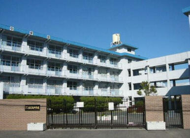 北九州市立永犬丸中学校