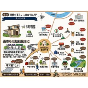 案内図