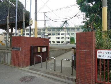 藤沢市立大鋸小学校