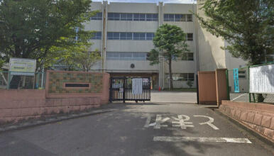 松戸市立上本郷第二小学校(徒歩3分)