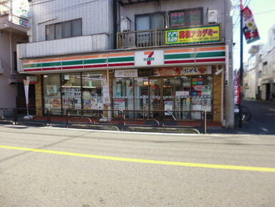 セブンイレブン世田谷奥沢2丁目店