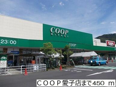 coop愛子店
